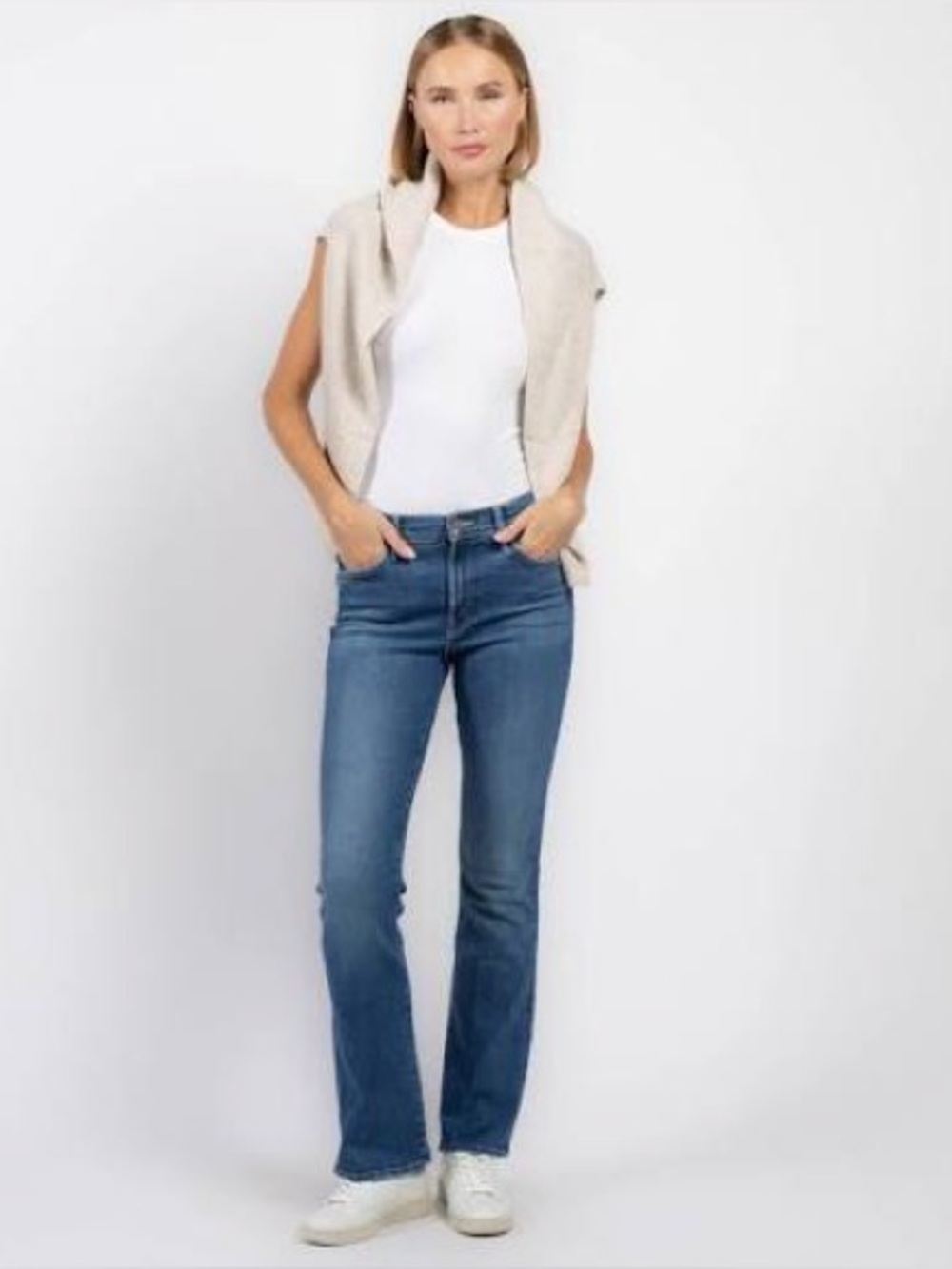 MOTHER Outsider Skimp Jeans